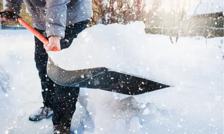 Winterdienst Schneedienst für Sachsen Anhalt - Bernburg - Köthen - Staßfurt - Könnern - Aschersleben und Umgebung