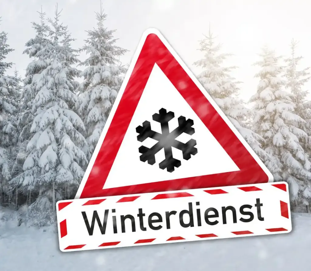 Winterdienst Schneedienst Schnee Räumdienst Bernburg, Nienburg, Güsten, Aschersleben, Köthen, Calbe, Staßfurt, Dessau und Halle